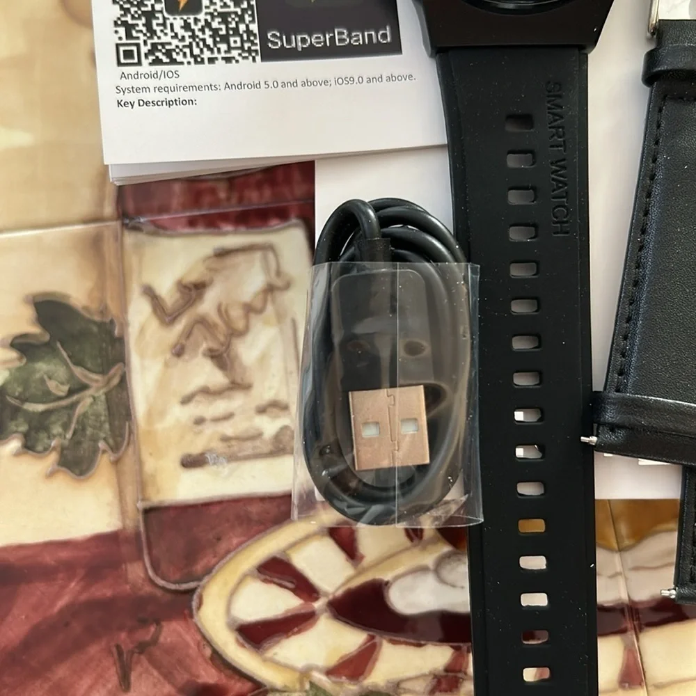 Nreclak watch new in box
